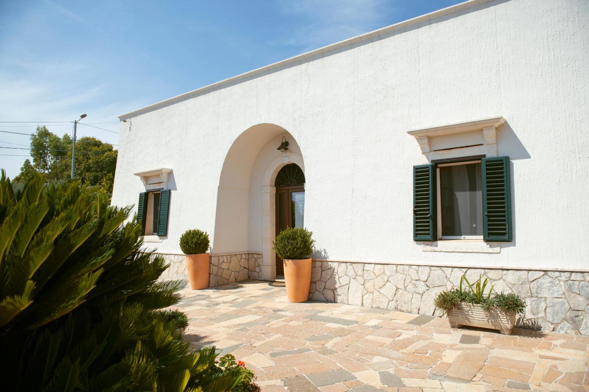 Holiday Home Cosimo Locorotondo Exteriér fotografie